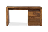Solid Wood Study Desk Table